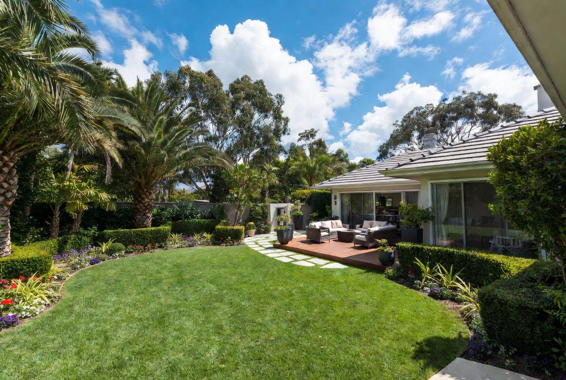 Beautiful Garden Landscaping