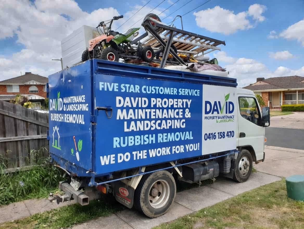 Rubbish Removal Dumpster